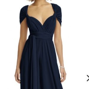 Convertible jumpsuit